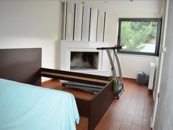 4-bedroom Detached House In Marathonas, Greece (265 M²)