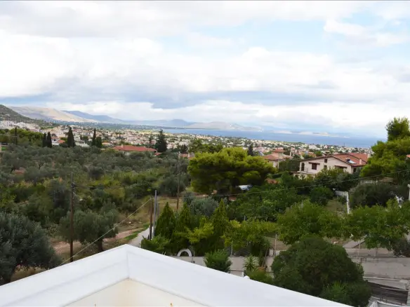 4-bedroom Detached House In Marathonas, Greece (265 M²)