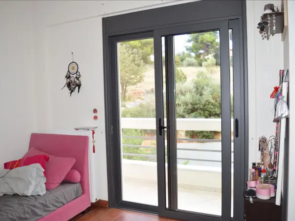 4-bedroom Detached House In Marathonas, Greece (265 M²)