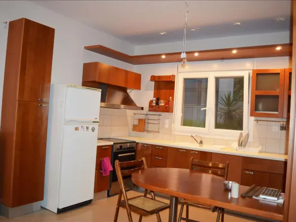 2-bedroom Flat In Kalivia Thorikou, Greece (76 M²)