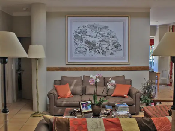 3-bedroom Villa In Rafina, Greece (600 M²)