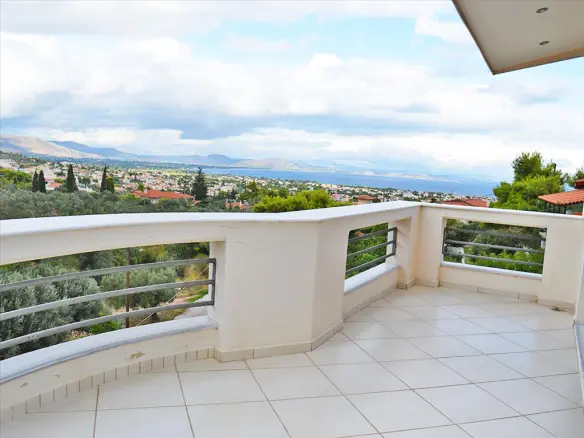 4-bedroom Detached House In Marathonas, Greece (265 M²)