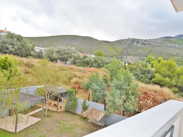 4-bedroom Detached House In Marathonas, Greece (265 M²)