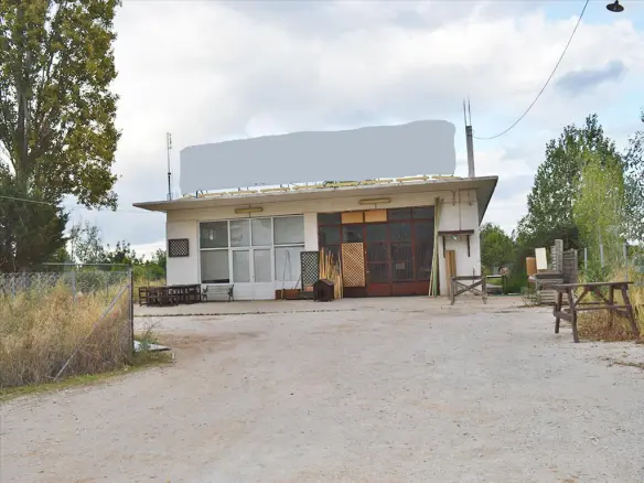 Commercial Property In Marathonas, Greece (360 M²)