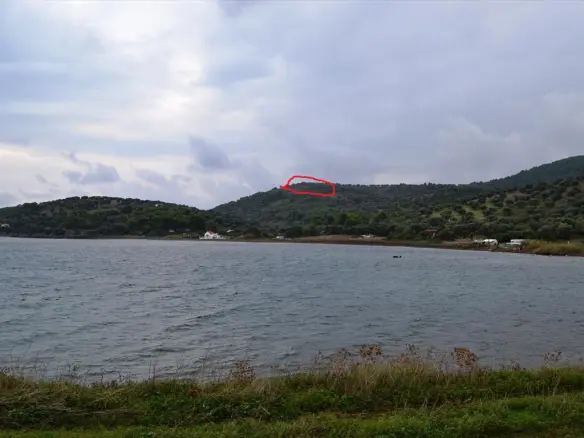 Land In Kassandra, Greece