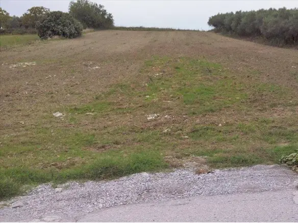 Land In Katerini, Greece