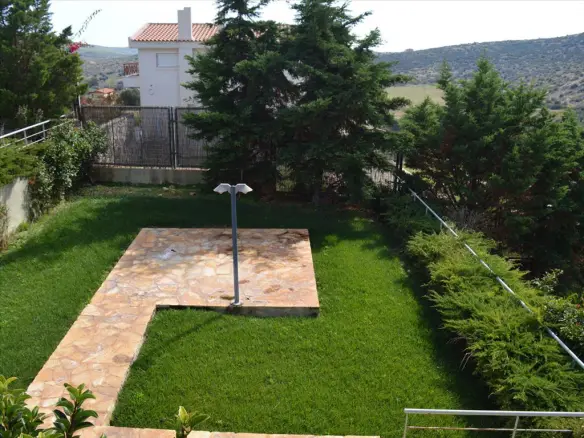 5-bedroom Detached House In Legrena, Greece (260 M²)