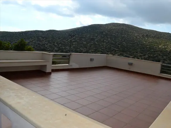 5-bedroom Detached House In Legrena, Greece (260 M²)