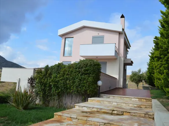 5-bedroom Detached House In Legrena, Greece (260 M²)