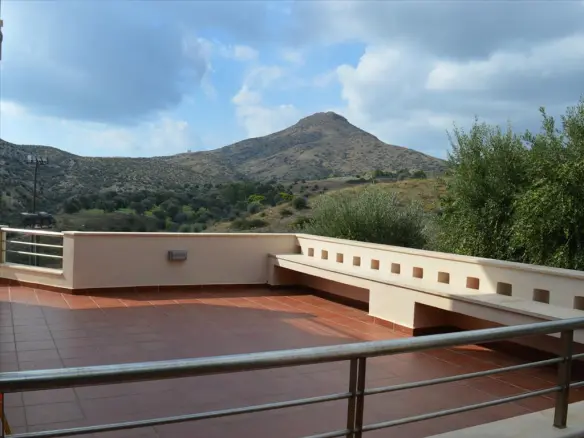 5-bedroom Detached House In Legrena, Greece (260 M²)