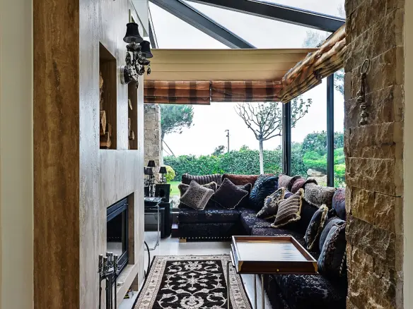Villa In Pylea, Greece (800 M²)