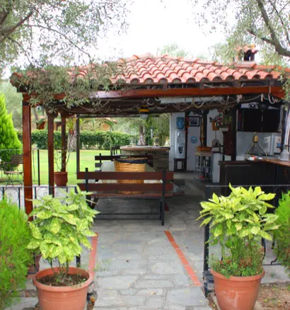 6-bedroom Villa In Sithonia, Greece (200 M²)