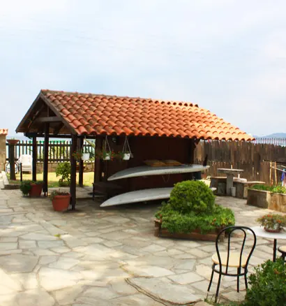 6-bedroom Villa In Sithonia, Greece (200 M²)