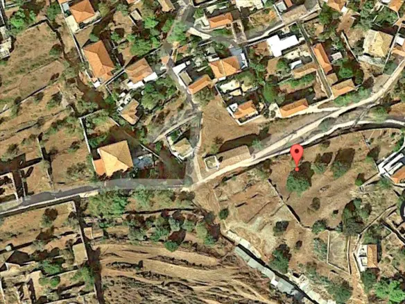 Land In Hydra, Greece