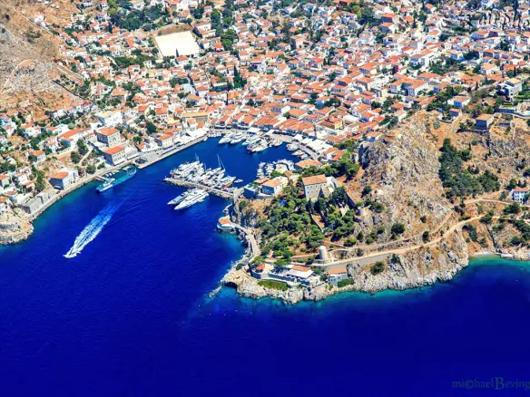 520 M² Plot In Ermionida, Eastern Peloponnese Region