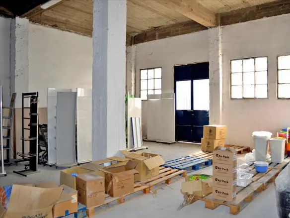 Business In Athens – Center – Center, Greece (7.700 M²)
