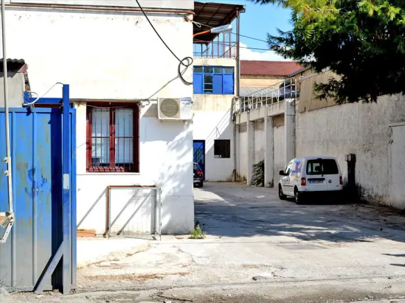Business In Athens – Center – Center, Greece (7.700 M²)