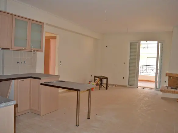 2-bedroom Flat In Com. Skalas Oropou, Greece (65 M²)