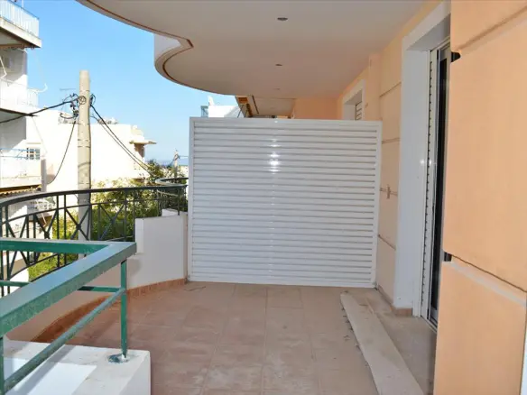 2-bedroom Flat In Com. Skalas Oropou, Greece (65 M²)
