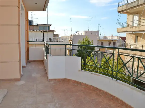 2-bedroom Flat In Com. Skalas Oropou, Greece (65 M²)