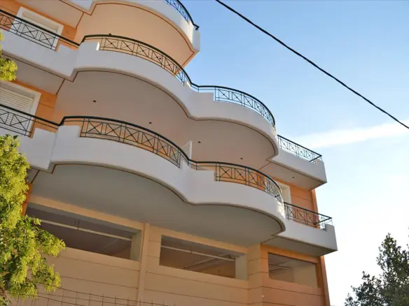 2-bedroom Flat In Com. Skalas Oropou, Greece (65 M²)