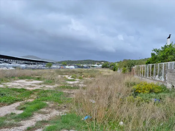 Land In Anavissos, Greece