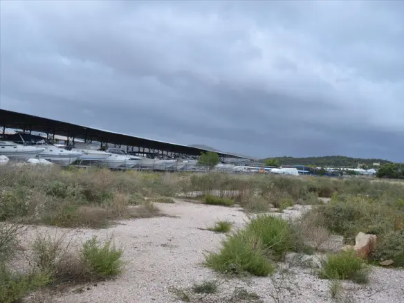 Land In Anavissos, Greece