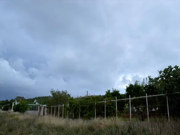 Land In Anavissos, Greece