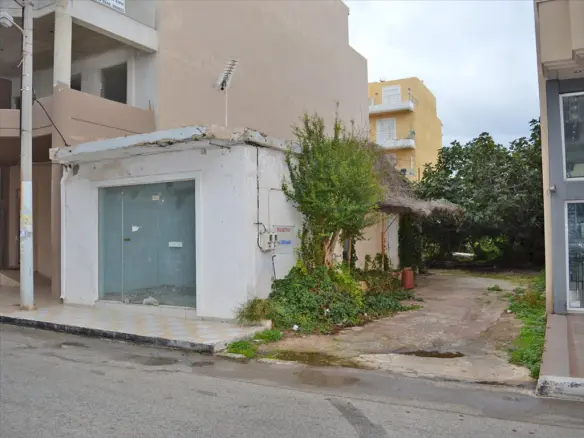 Land In Anavissos, Greece