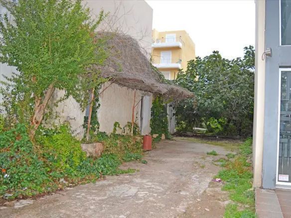 Land In Anavissos, Greece