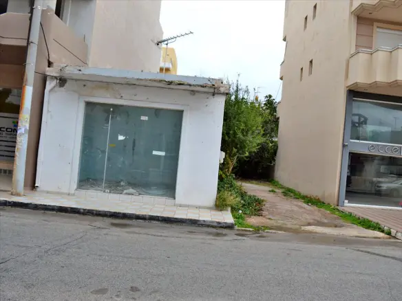 Land In Anavissos, Greece