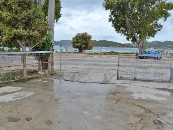 Land In Palaia Fokaia, Greece