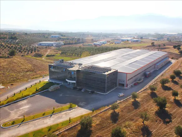 Commercial Property In Inofita, Greece (10.250 M²)