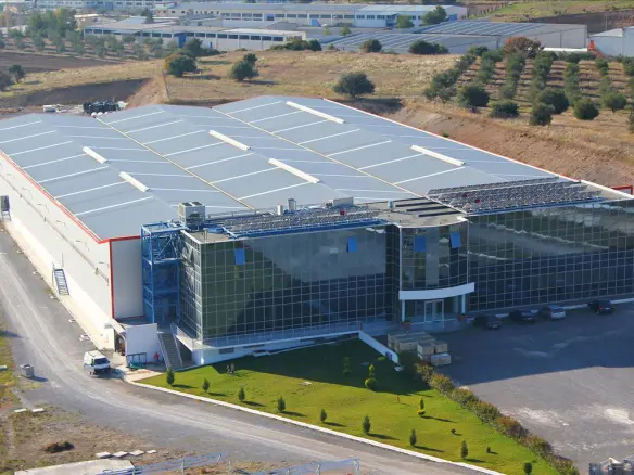 Commercial Property In Inofita, Greece (10.250 M²)