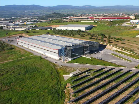Commercial Property In Inofita, Greece (10.250 M²)