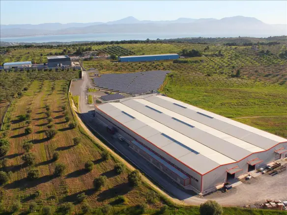 Commercial Property In Inofita, Greece (10.250 M²)