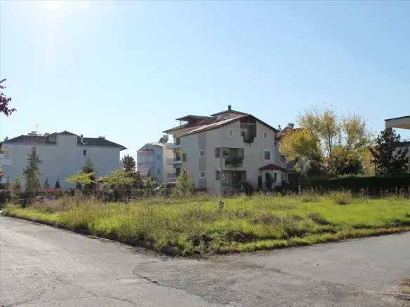 Land In Katerini, Greece