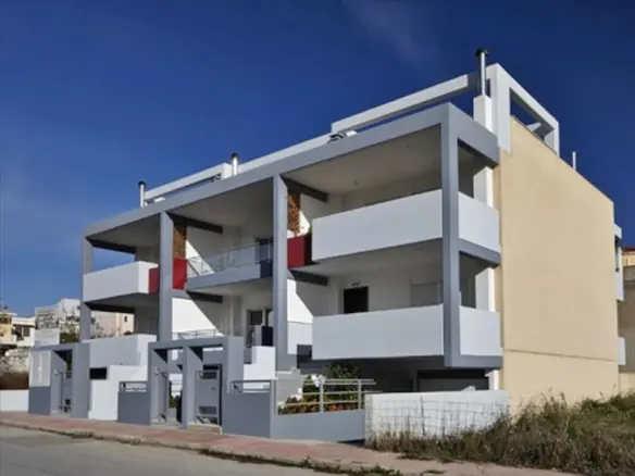 4-bedroom Maisonette In Spata, Greece (215 M²)