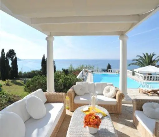 2-bedroom Villa In Corfu, Greece (250 M²)