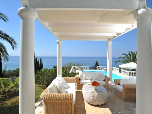 2-bedroom Villa In Corfu, Greece (250 M²)
