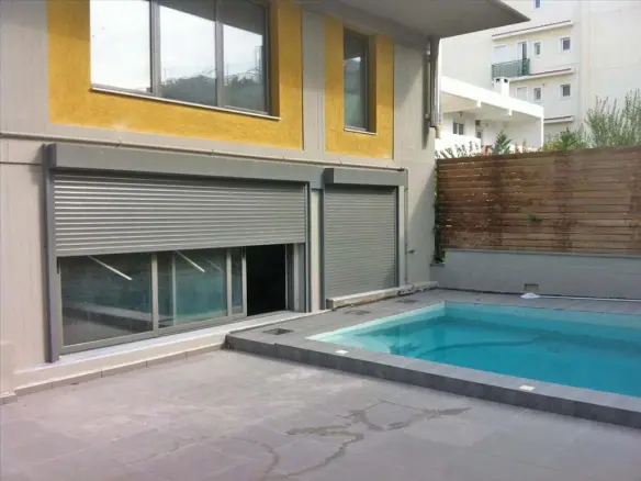 Complex In Elliniko, Greece (910 M²)
