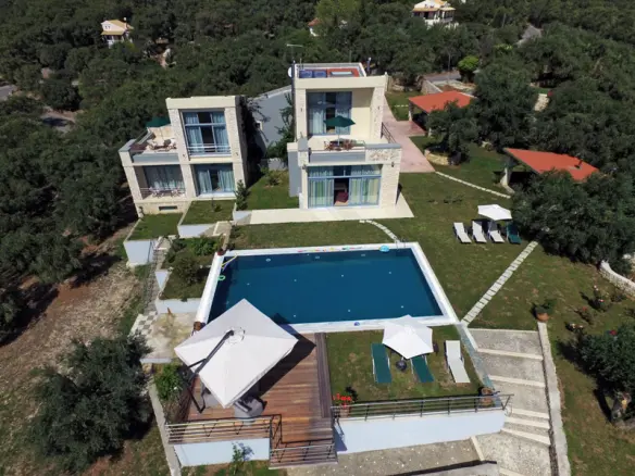 Villa In Corfu, Greece (330 M²)