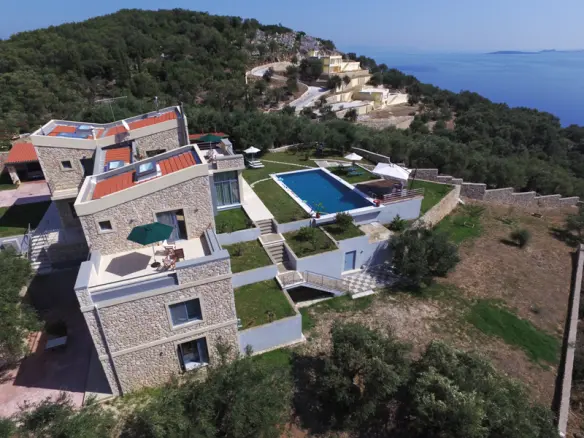 Villa In Corfu, Greece (330 M²)
