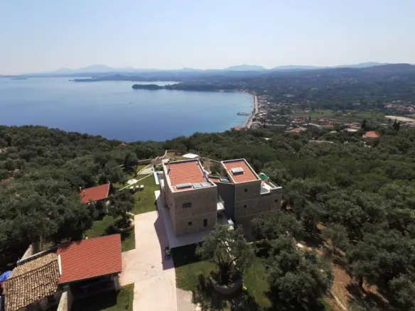 Villa In Corfu, Greece (330 M²)