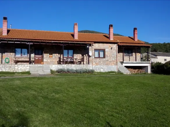 5-bedroom Detached House In Prespes, Greece (120 M²)