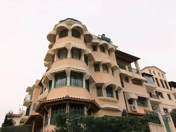 5-bedroom Flat In Triandria – Doxa, Greece (245 M²)
