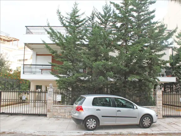 5-bedroom Detached House In Voula, Greece (185 M²)