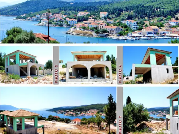 Maisonette In Sipiada, Greece (80 M²)