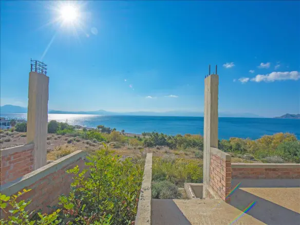 Detached House In Loutraki-perachora, Greece (160 M²)