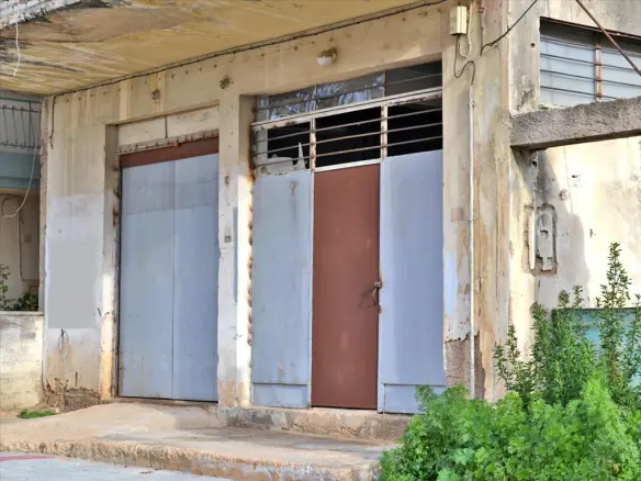 Business In Agios Dimitrios, Greece (75 M²)